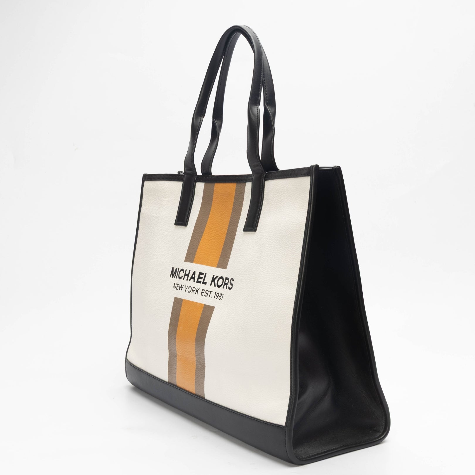 Michael Kors Cooper Canvas Tote