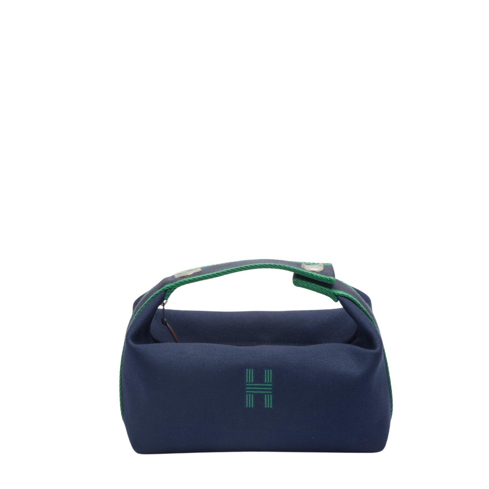 Hermes Small Bride-A-Brac Marine Vanity Bag