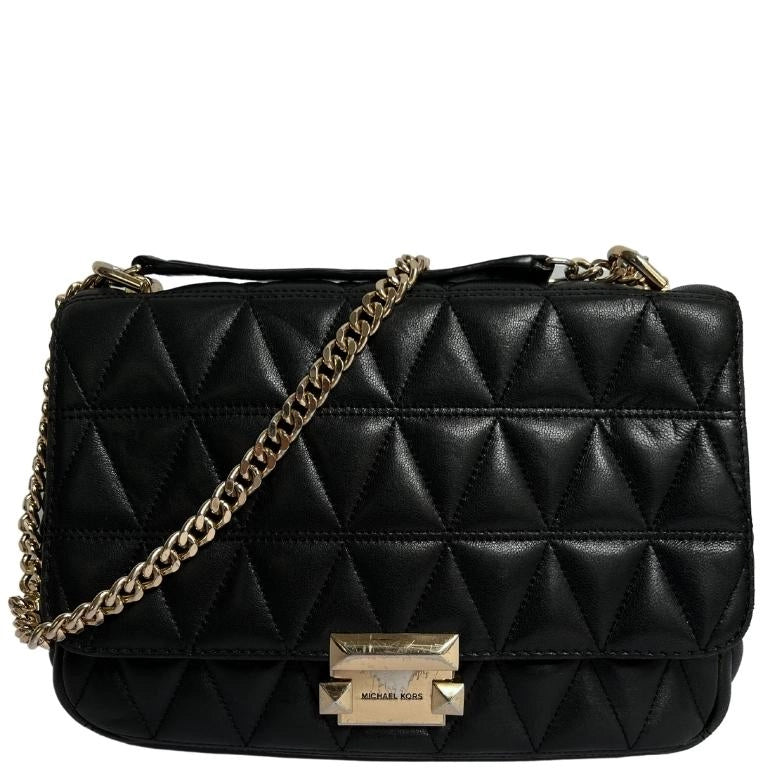 Michael Kors Quilted Sling