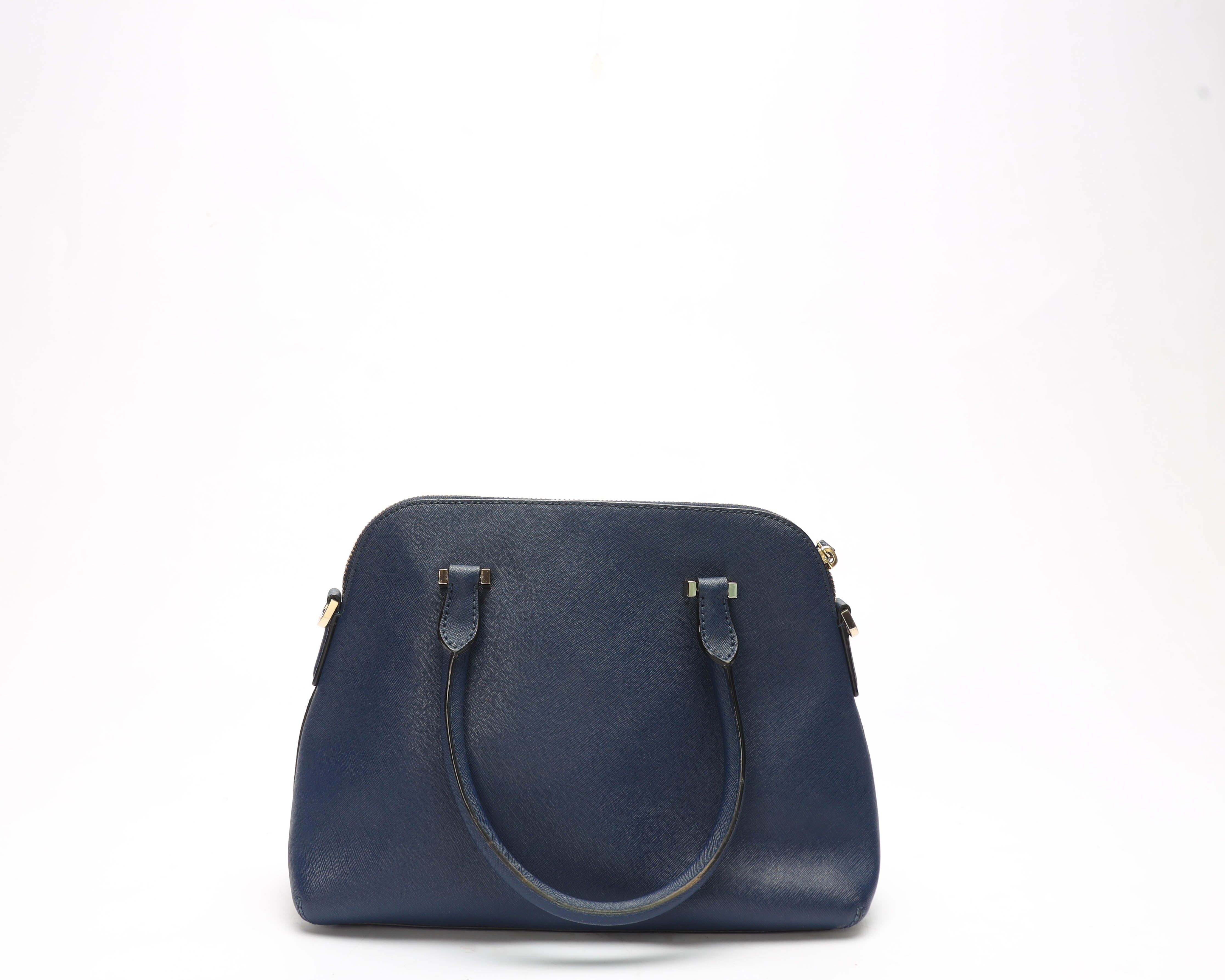 Kate Spade Cameron Street Maise Navy Satchel