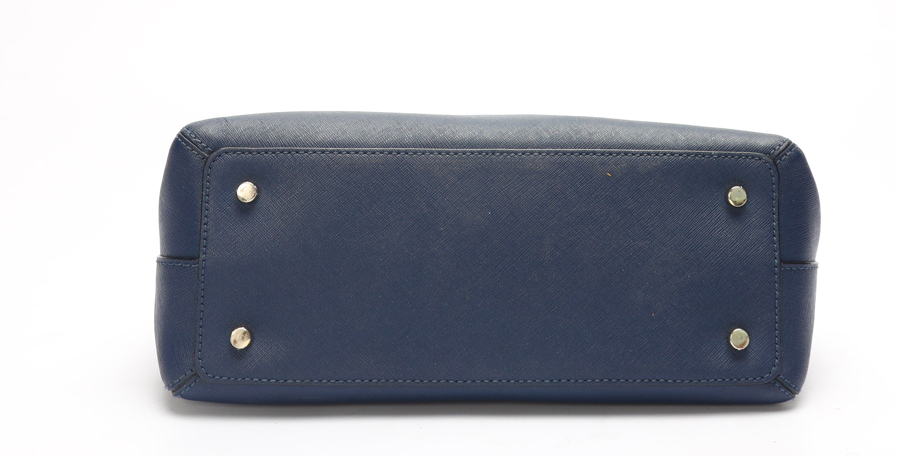 Kate Spade Cameron Street Maise Navy Satchel