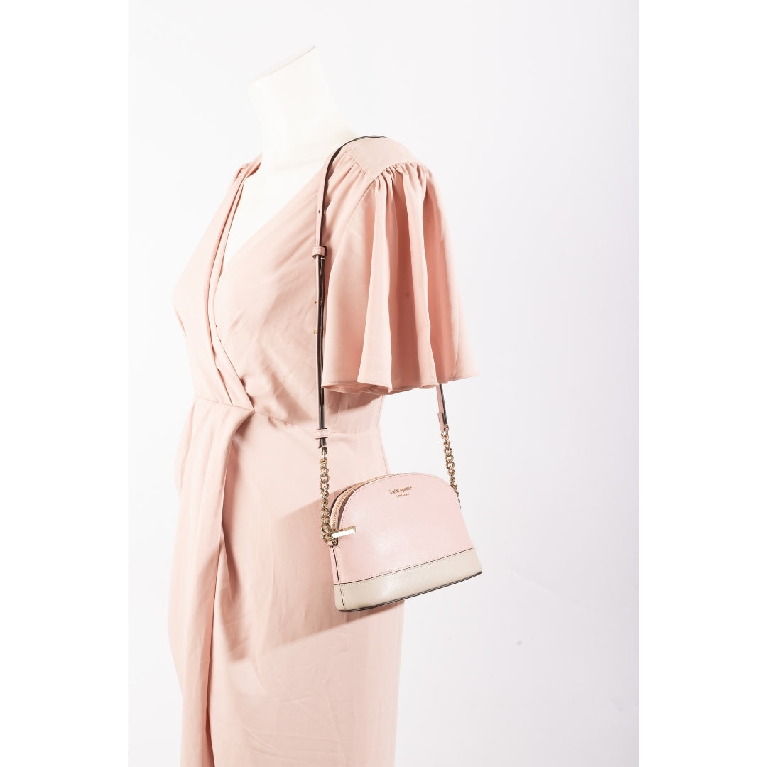 Kate Spade Travel Dome Crossbody Bag