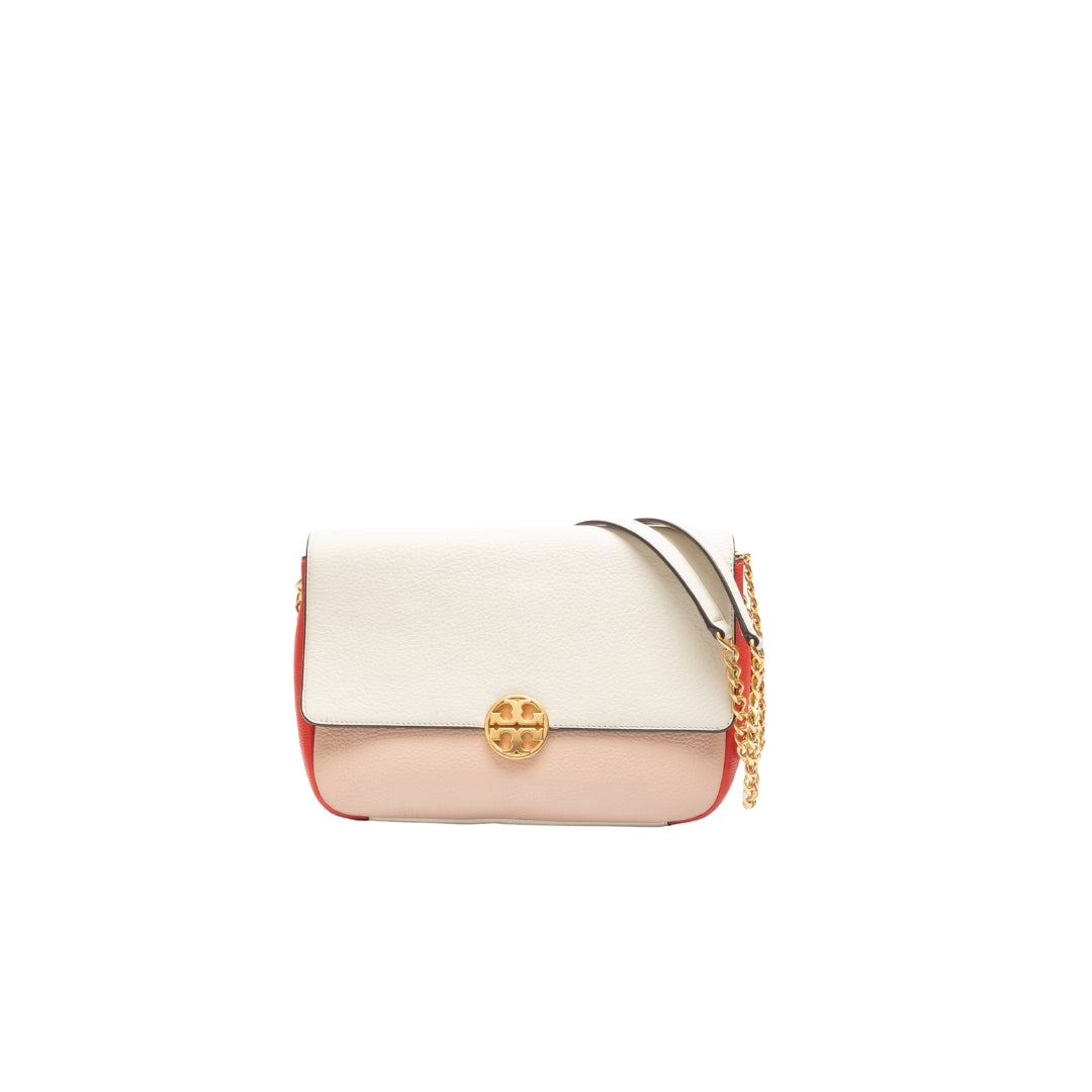 Tory Burch Leather Shoulder Bag