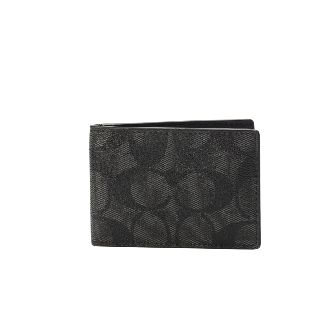 Coach Billfold Wallet