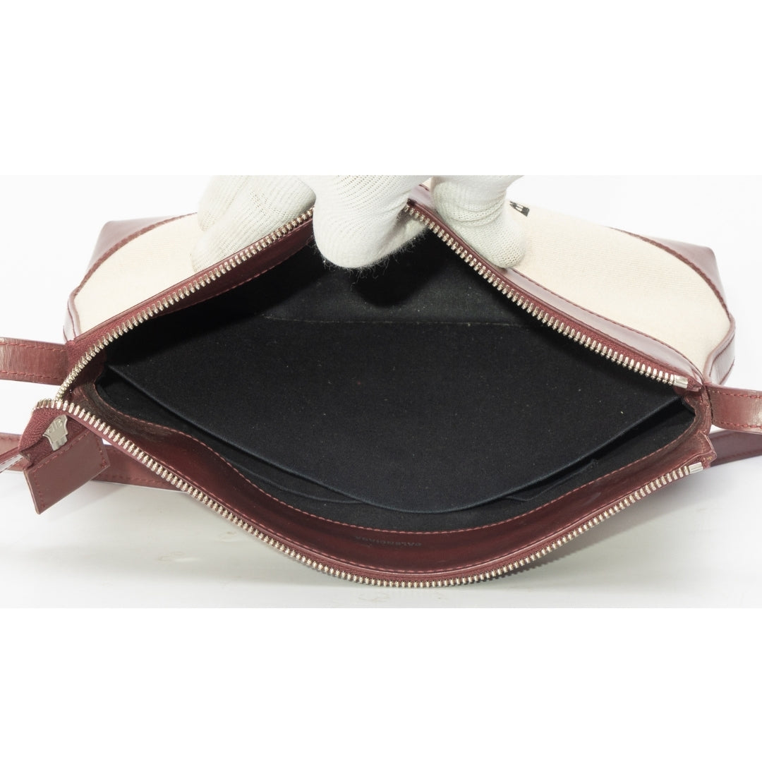 Balenciaga Navy Crossbody Bag