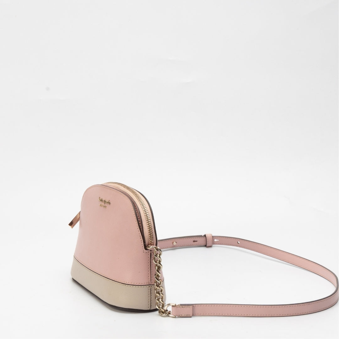 Kate Spade Travel Dome Crossbody Bag