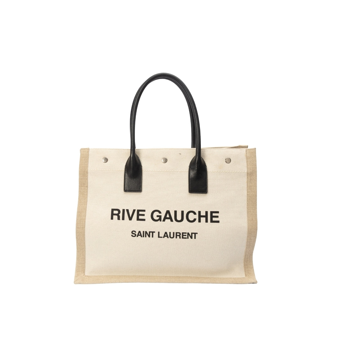 Saint Laurent Rive Gauche tote bag