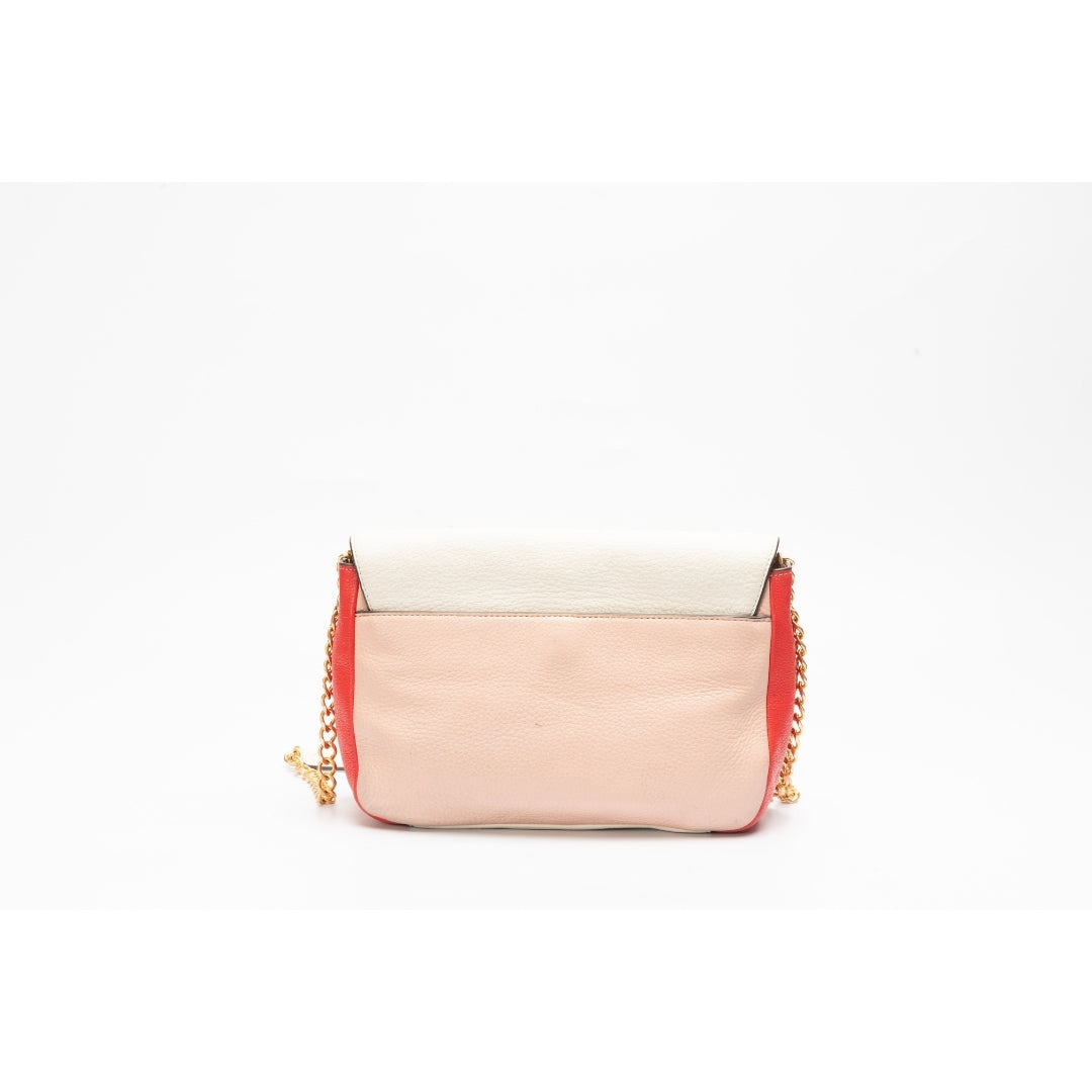 Tory Burch Leather Shoulder Bag