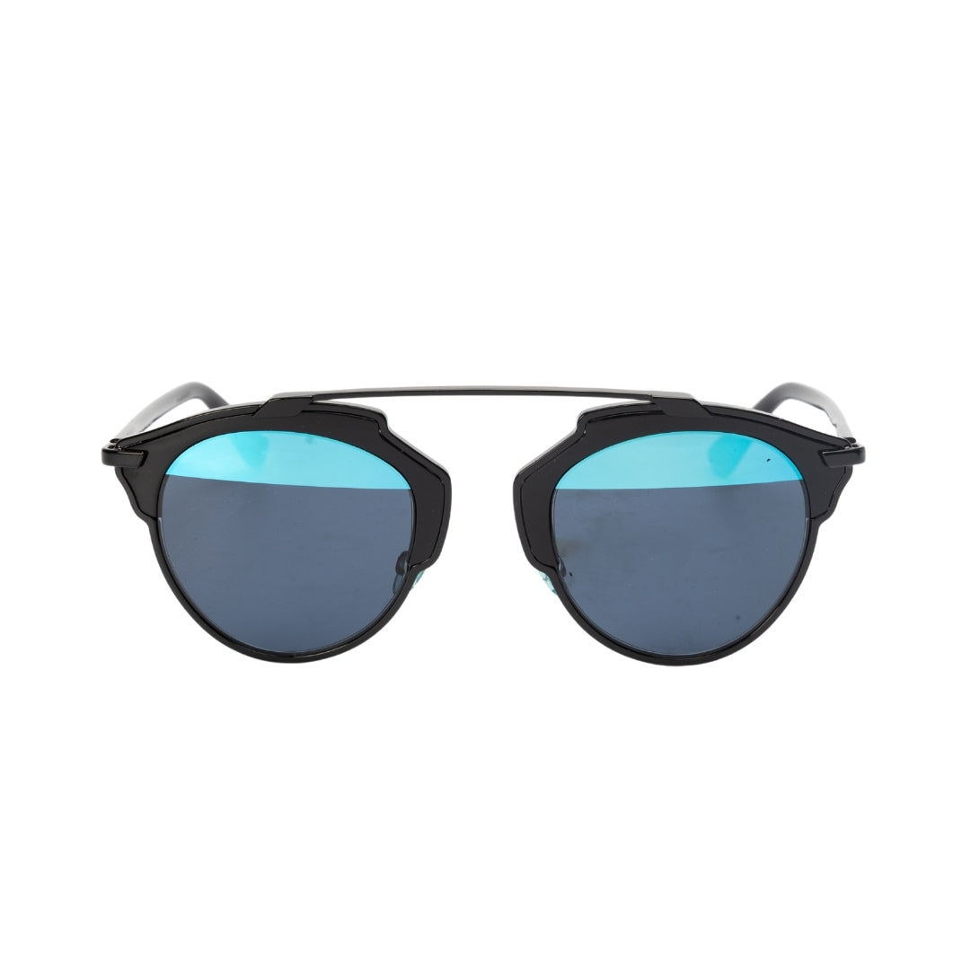Dior Mirror So Real Aviators Sunglasses