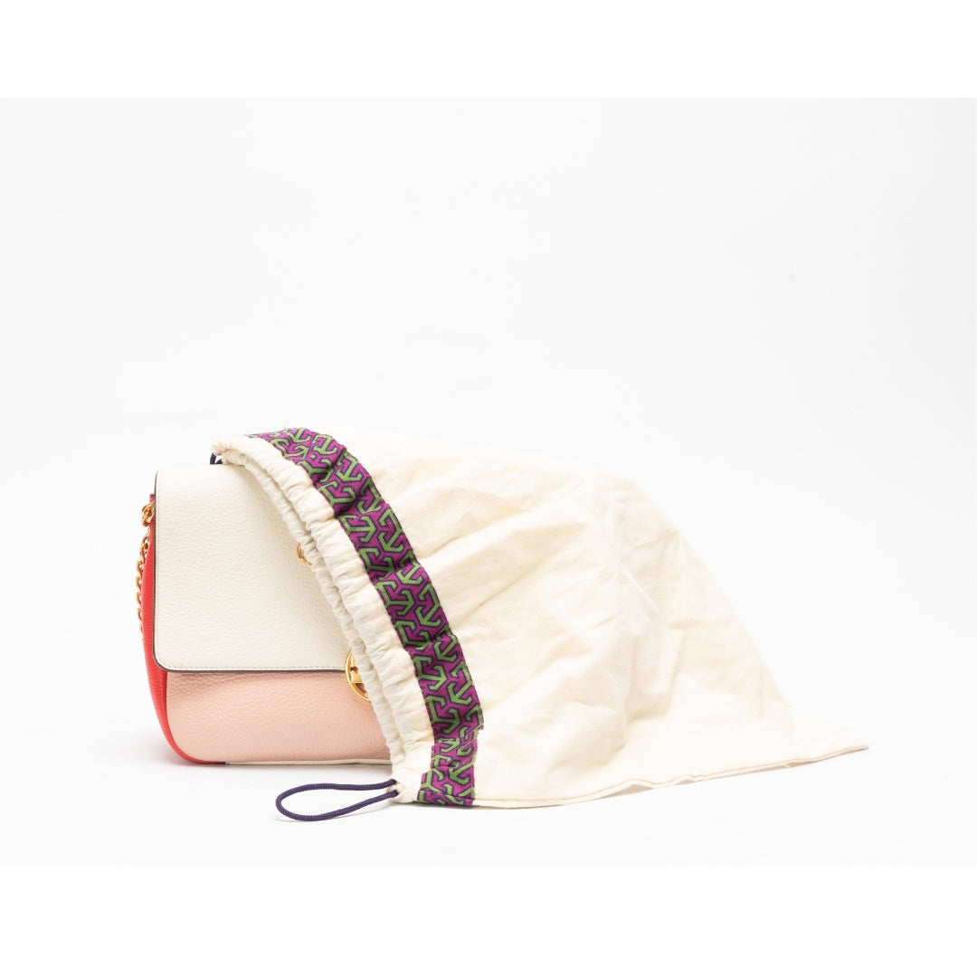 Tory Burch Leather Shoulder Bag