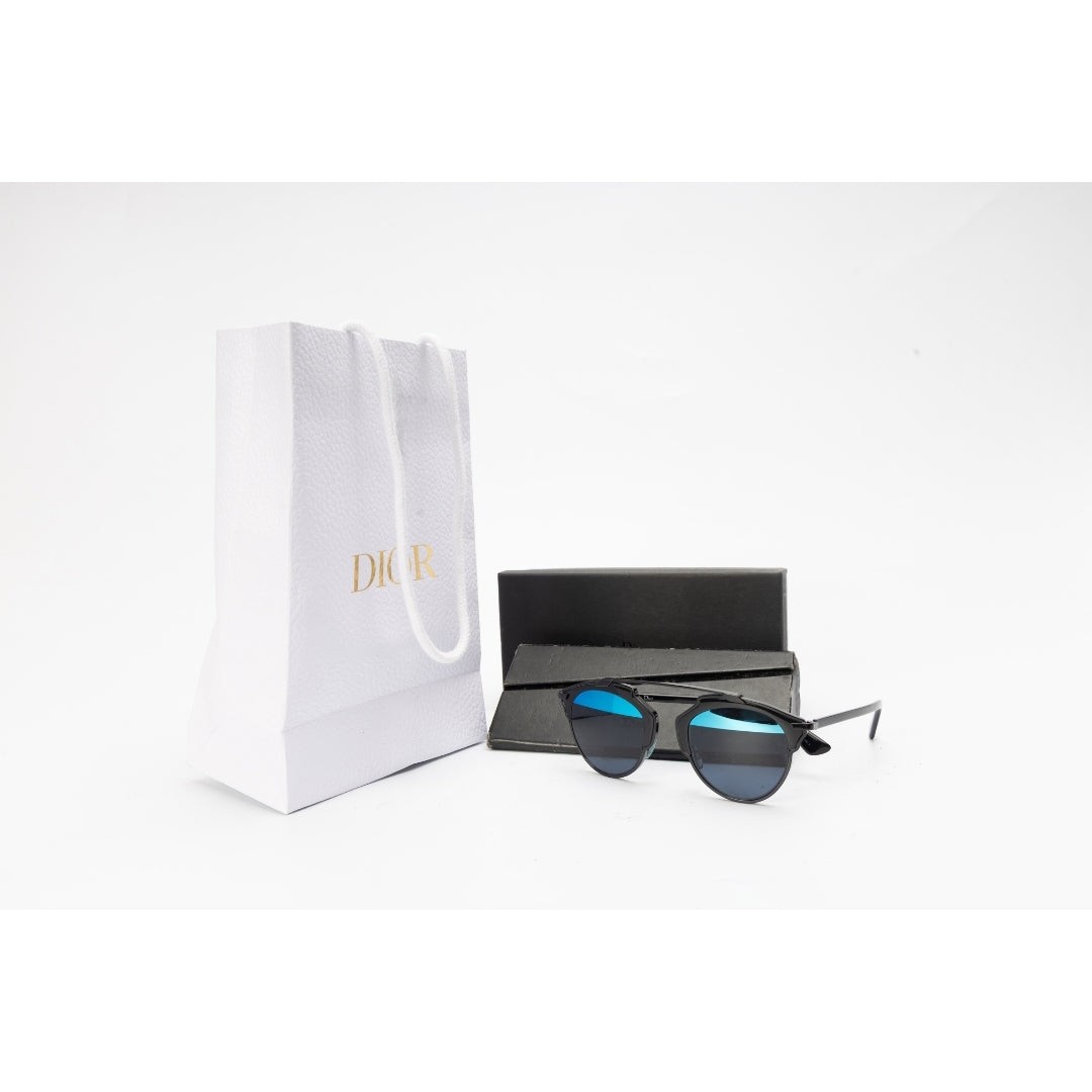 Dior Mirror So Real Aviators Sunglasses