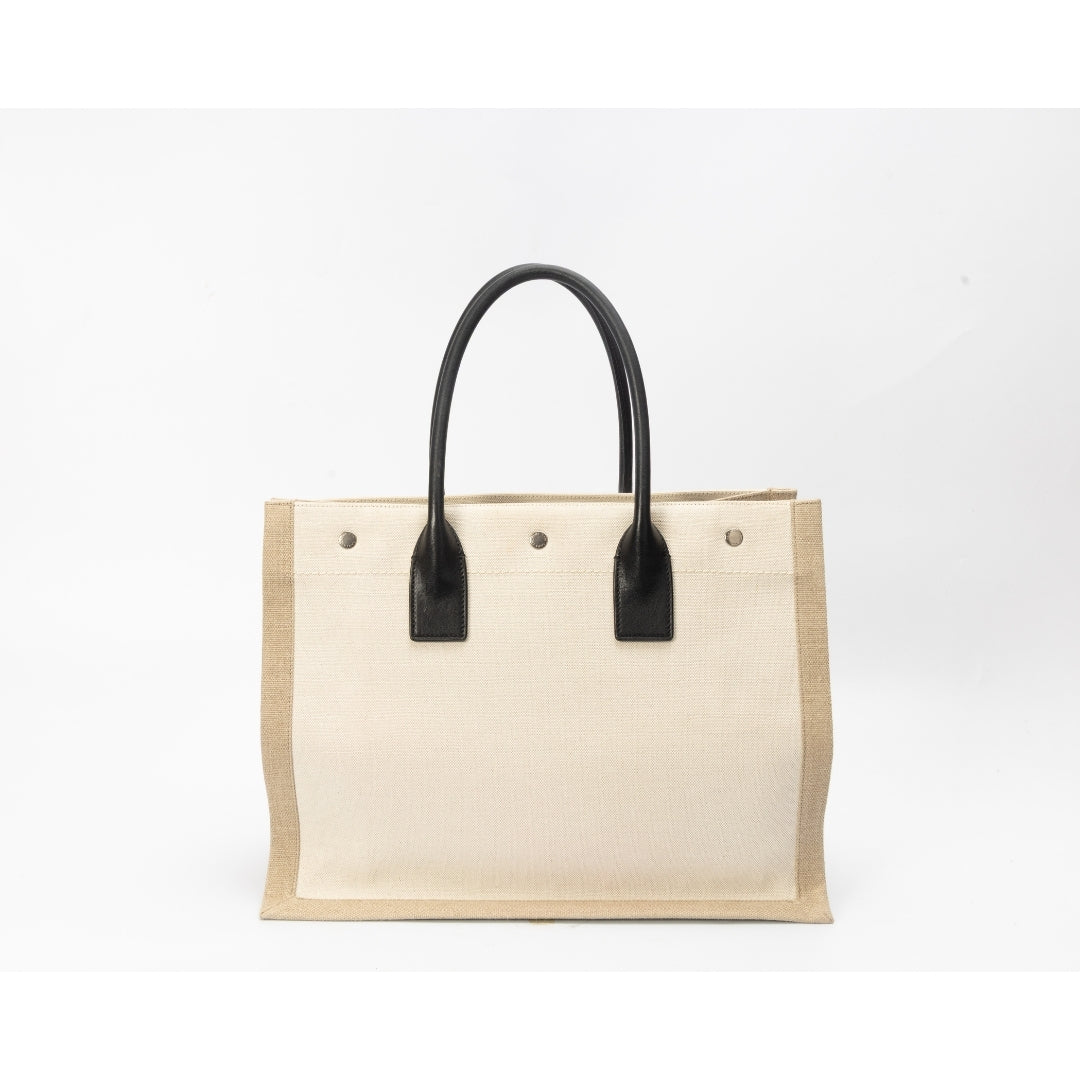 Saint Laurent Rive Gauche tote bag