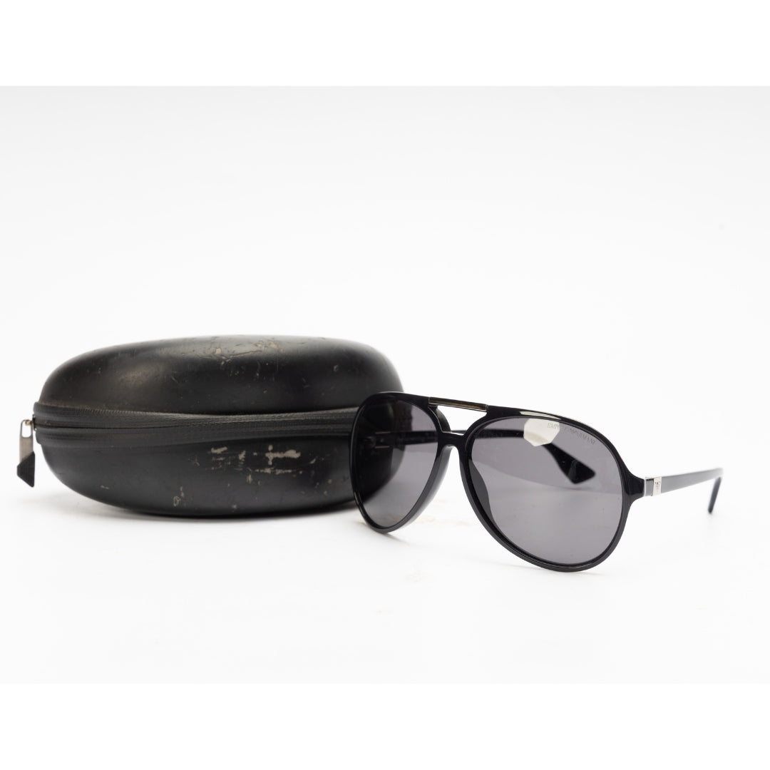 Emporio Armani Metal Sunglass