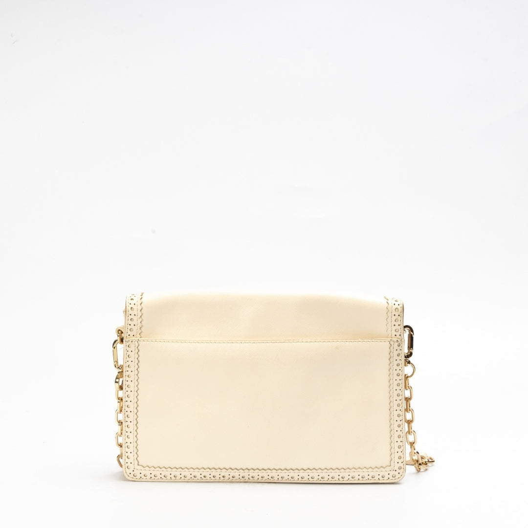 Tory Burch Leather Shoulder Bag