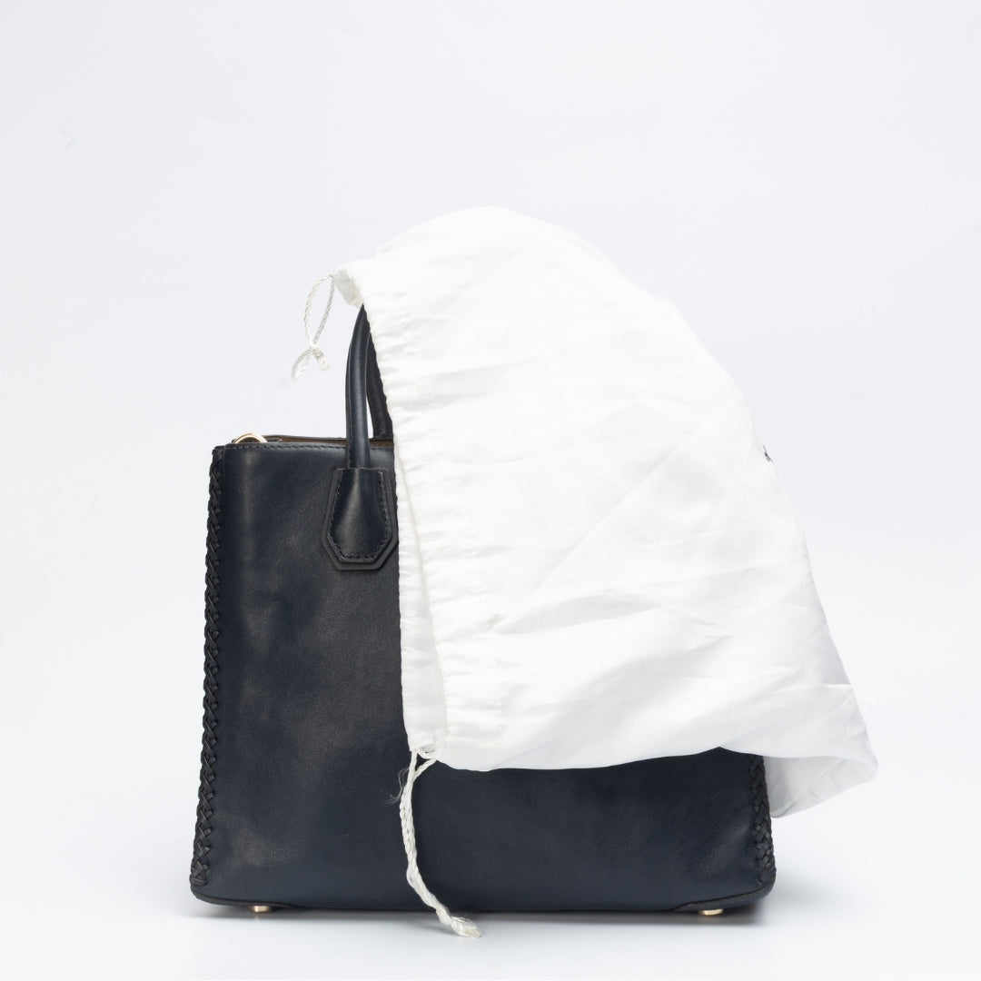 Michael Kors Mercer Admiral Medium Crossbody Bag