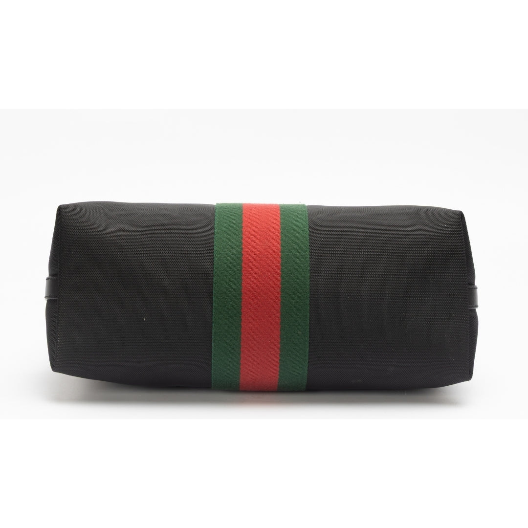 Gucci Web Messenger Bag