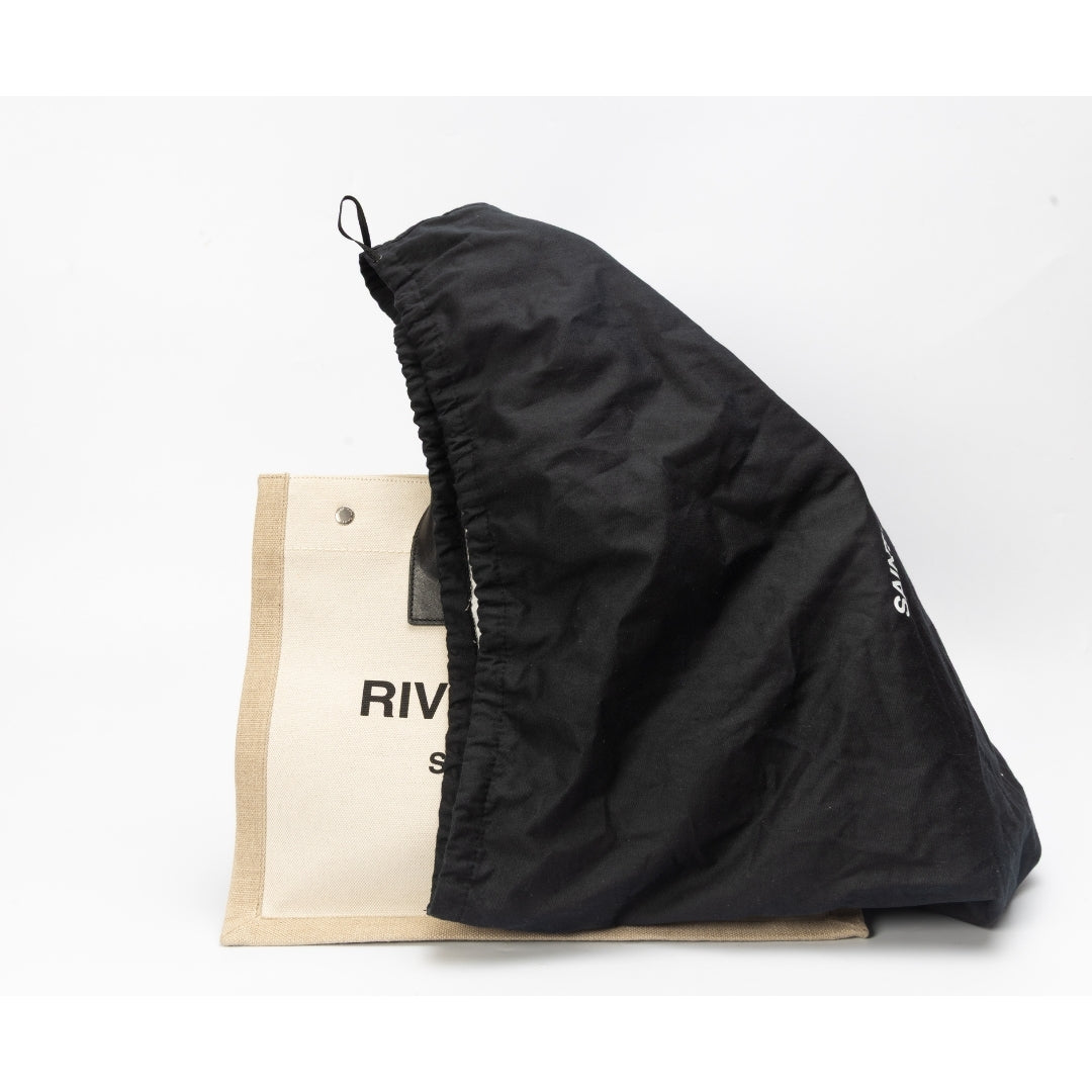 Saint Laurent Rive Gauche tote bag