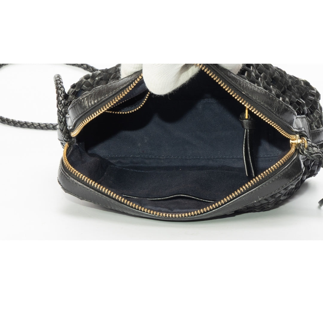Tory Burch Leather Crossbody Bag