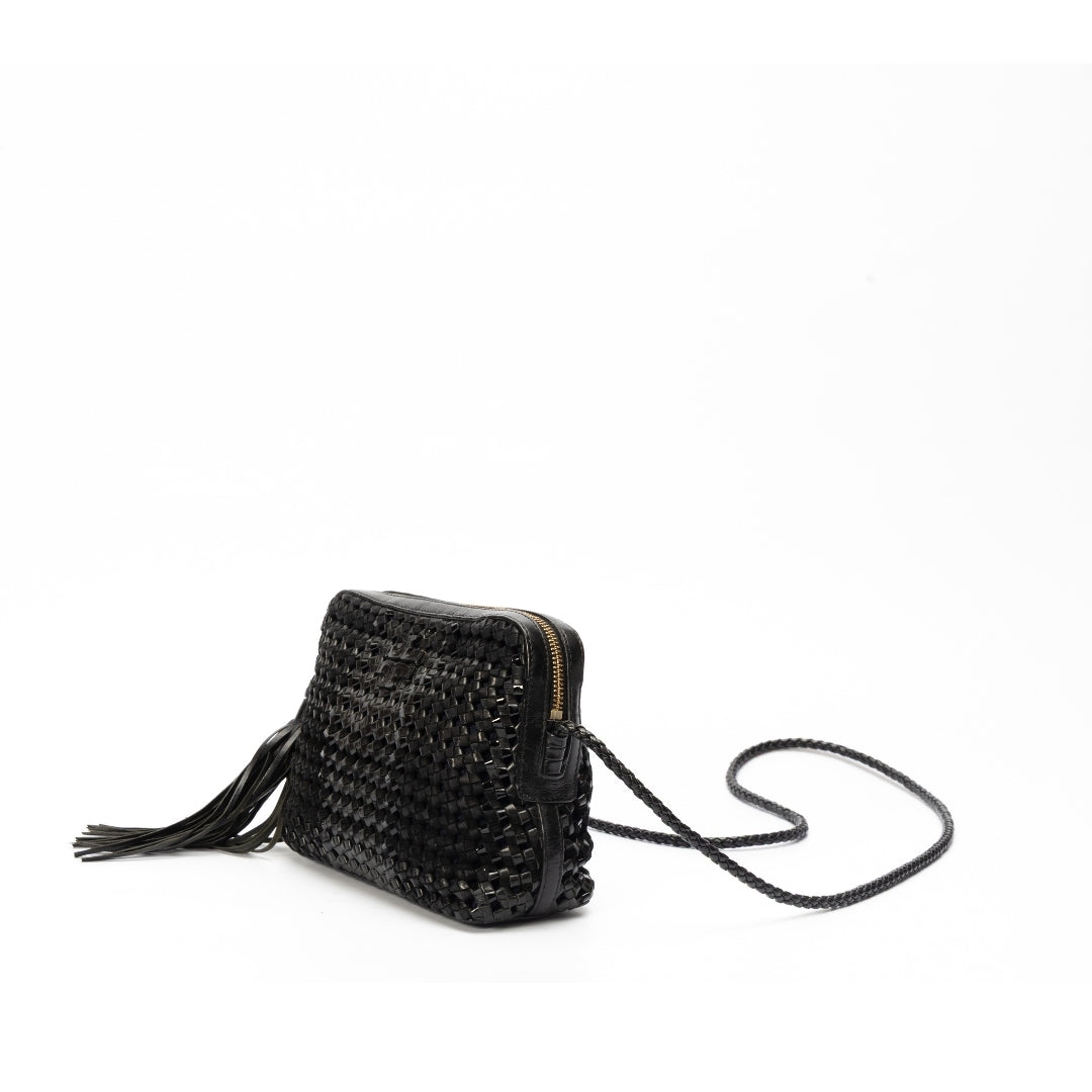 Tory Burch Leather Crossbody Bag
