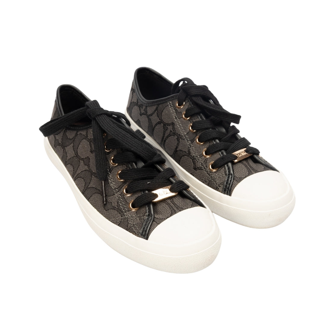 Coach Empire Khaki Women Sneakers