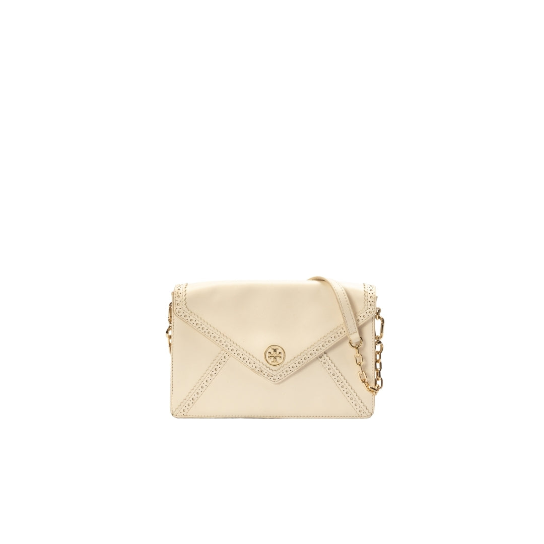 Tory Burch Leather Shoulder Bag