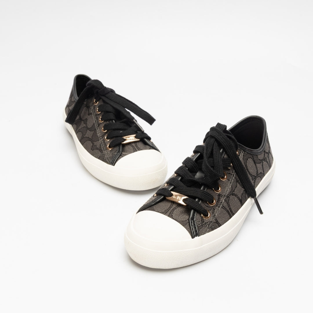 Coach Empire Khaki Women Sneakers