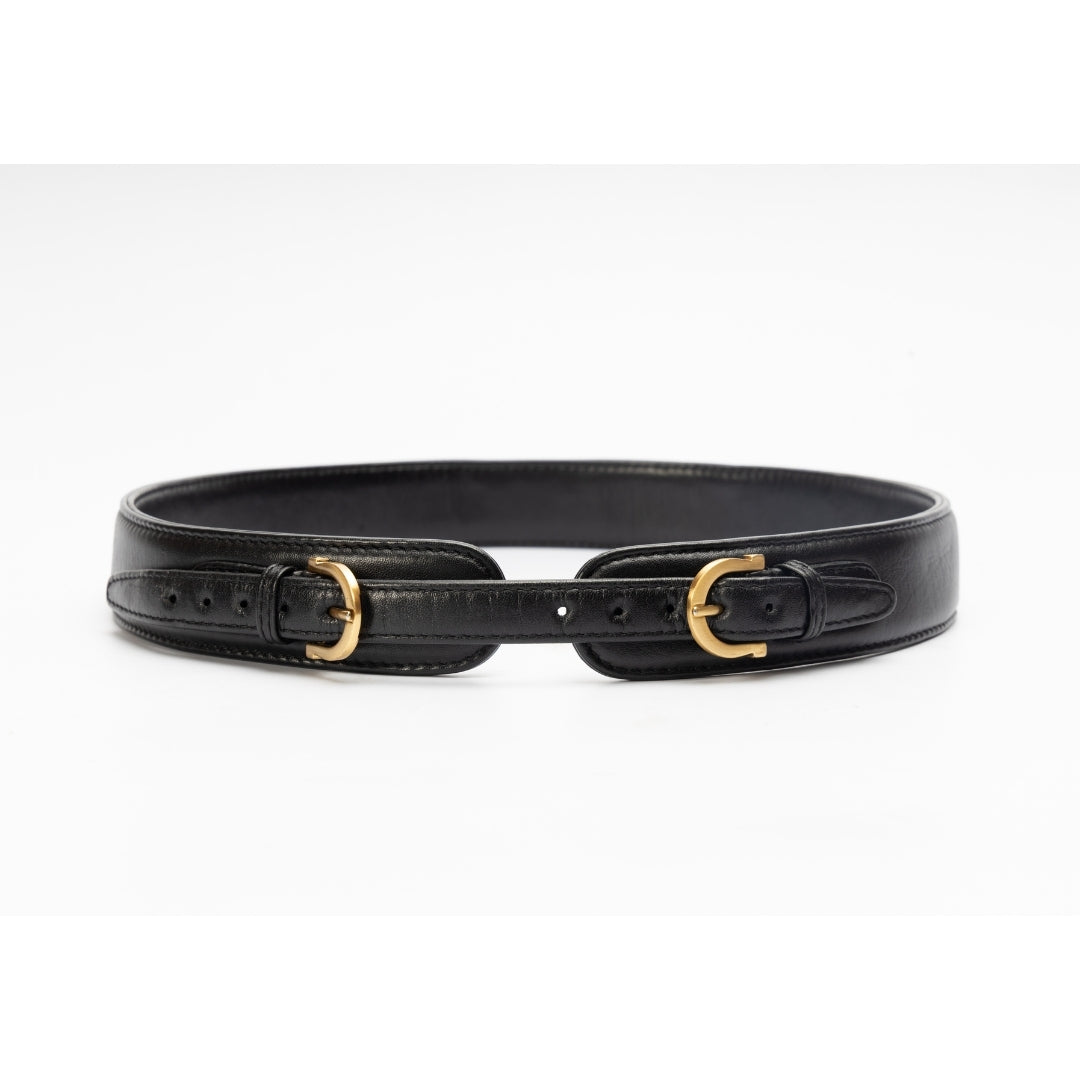 Sabyasachi Royal Bengal Tiger Logo Belt