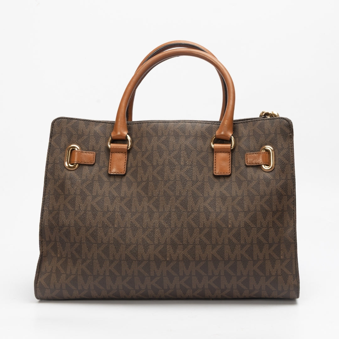 Michael Kors Chain Link Shoulder Bag