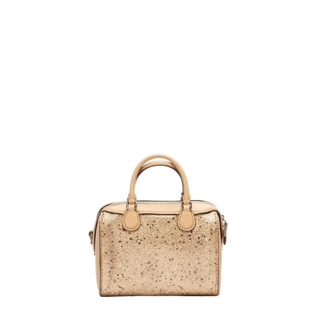 Coach Micro Bennett Satchel