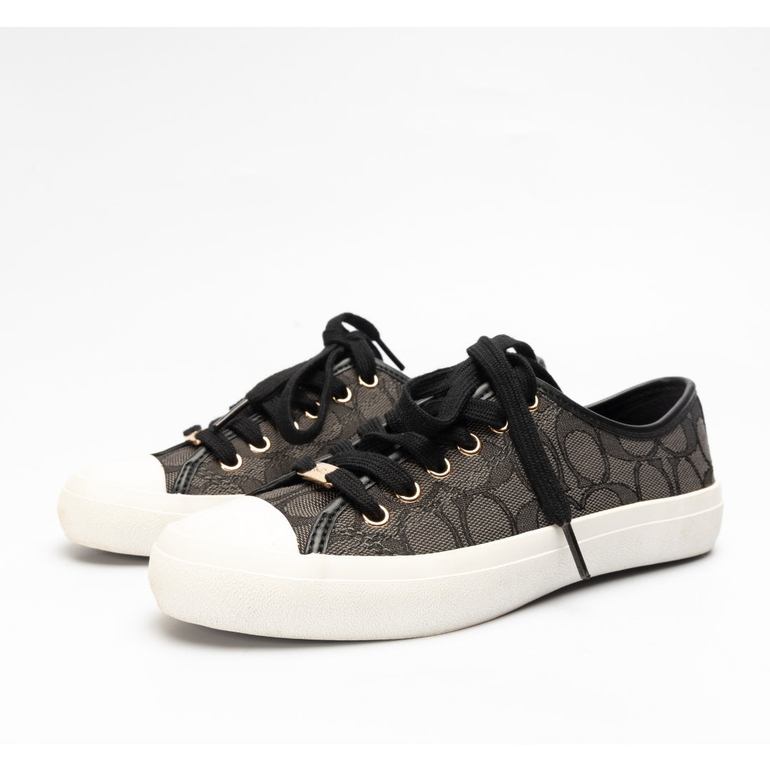 Coach Empire Khaki Women Sneakers