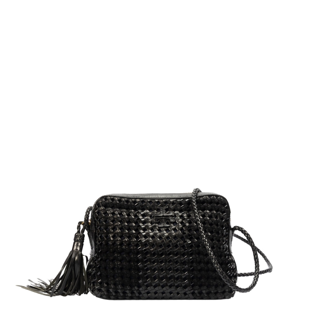 Tory Burch Leather Crossbody Bag