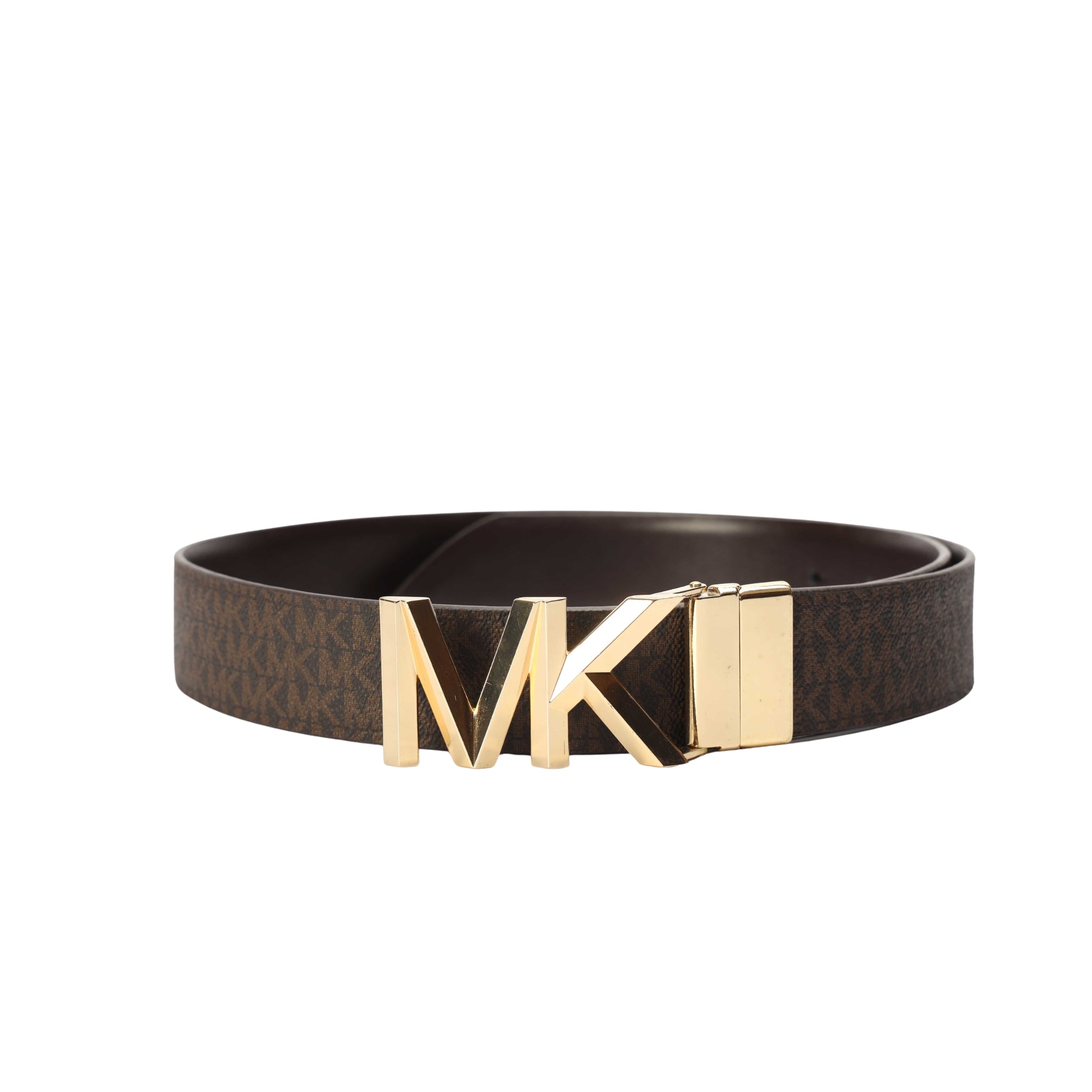 Michael Kors Reversible Logo Waist Belt