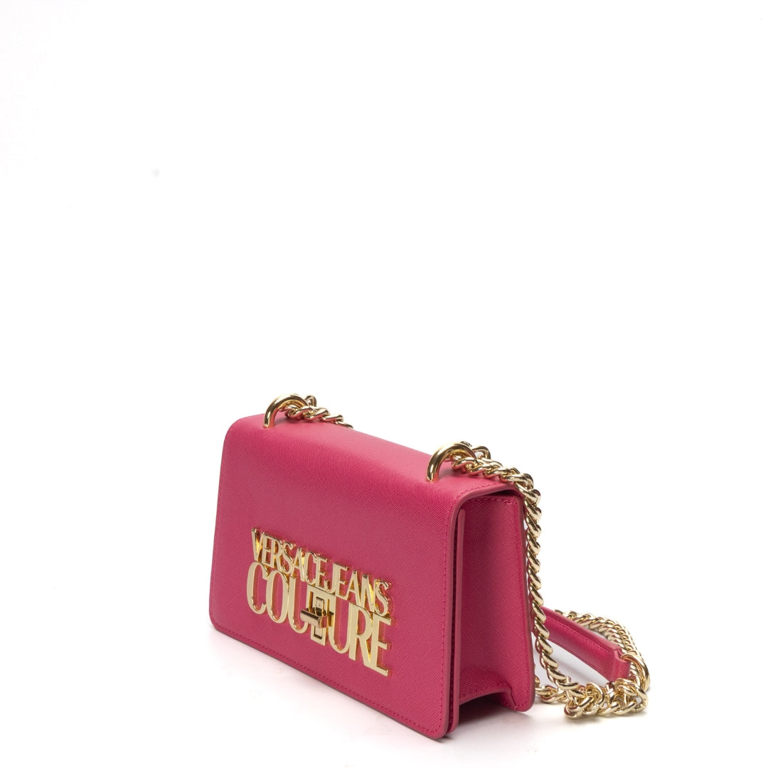 Versace Jeans Couture Pink Shoulder Bag