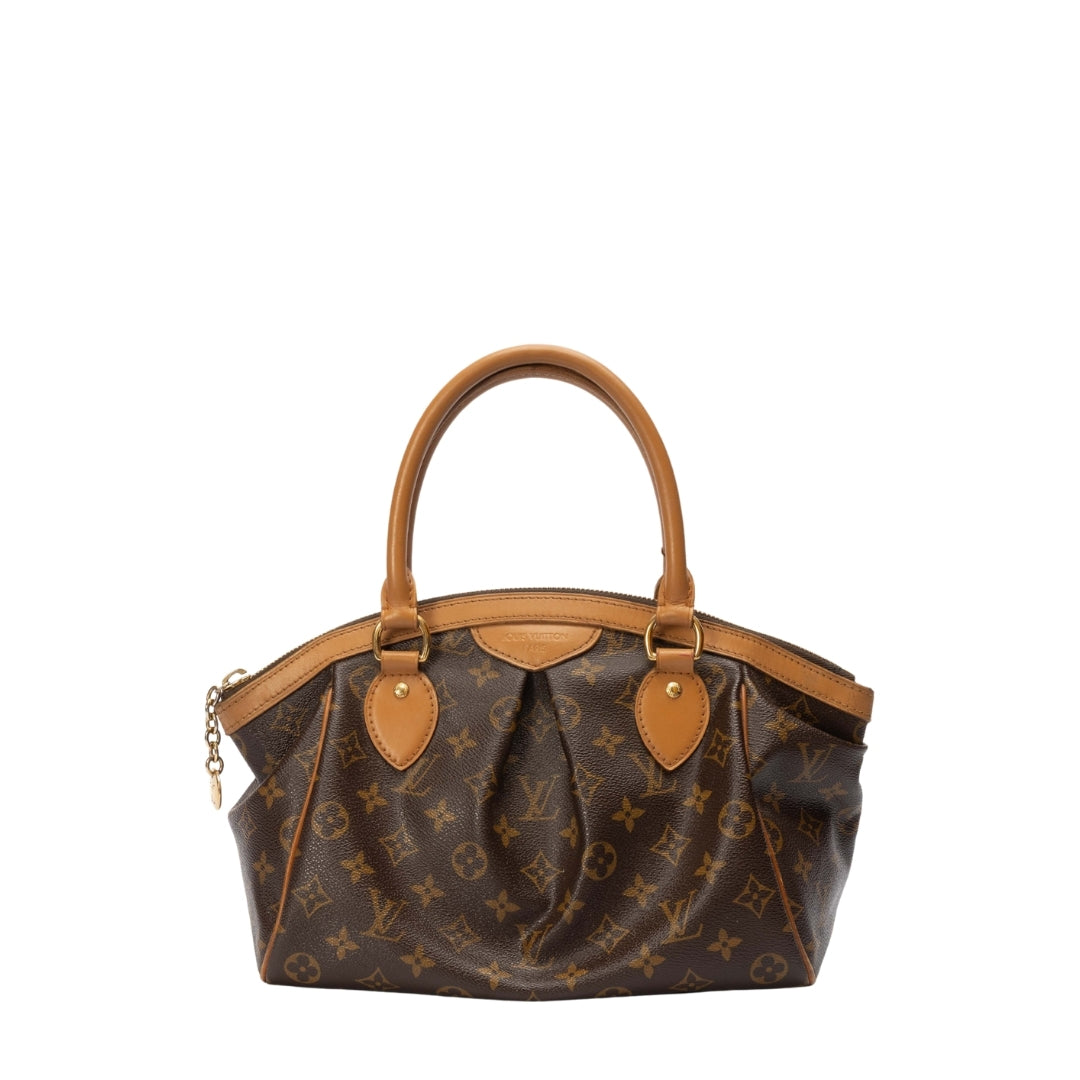 Louis Vuitton Monogram Canvas Tivoli PM Bag