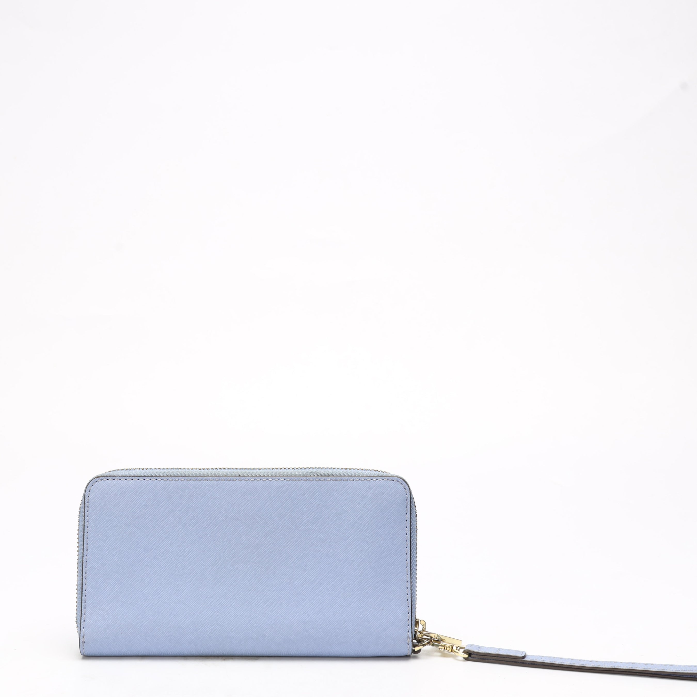 Tory Burch Emerson Blue Wallet