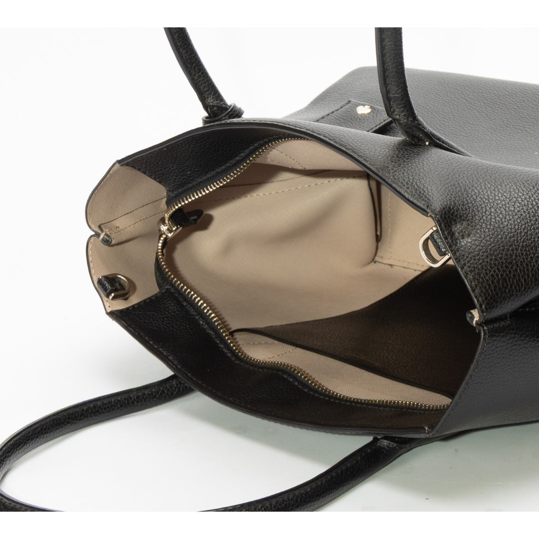 Kate Spade New York Eva Black Satchel