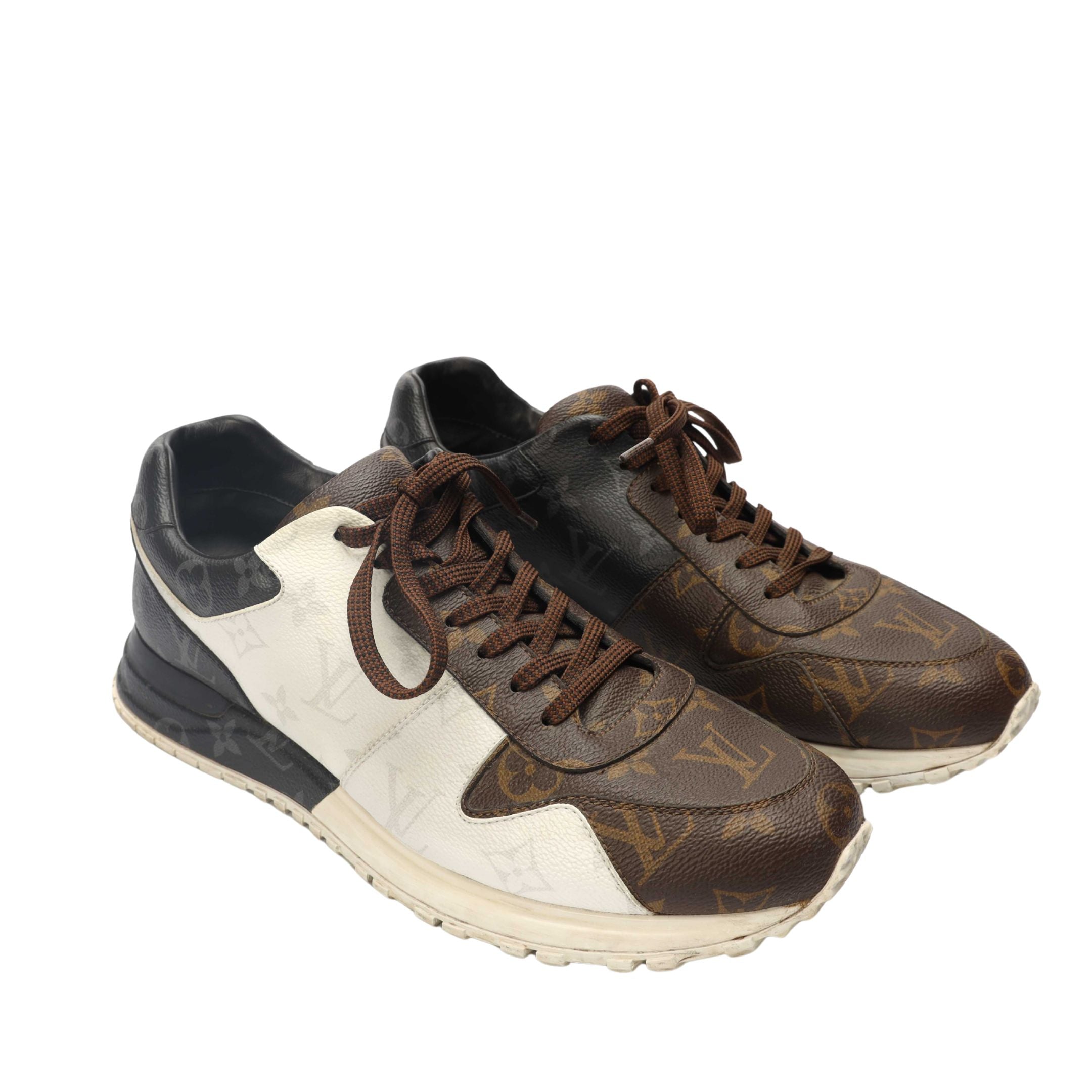 Louis Vuitton Monogram Canvas Sneakers