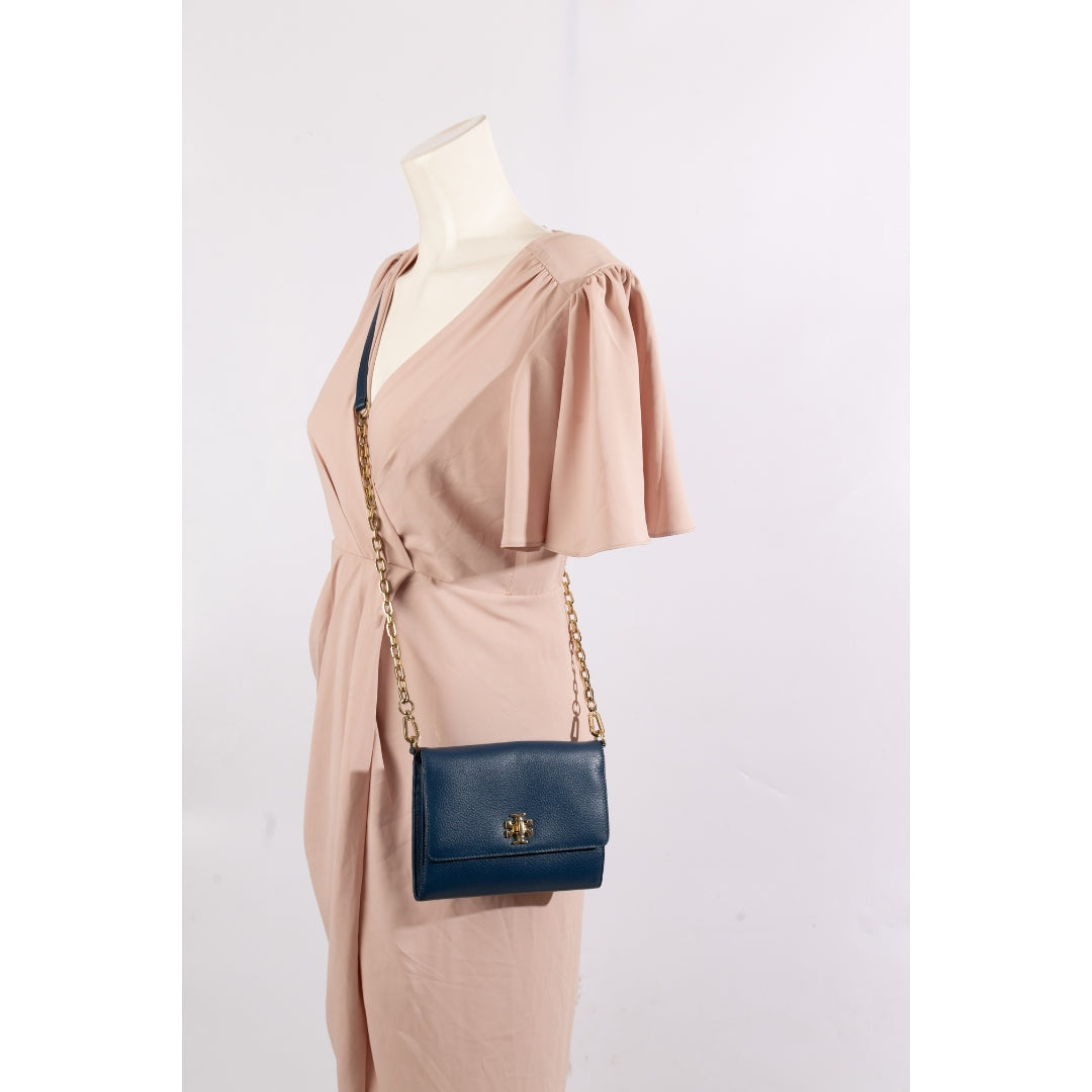 Tory Burch Britten Chain Wallet Shoulder Bag