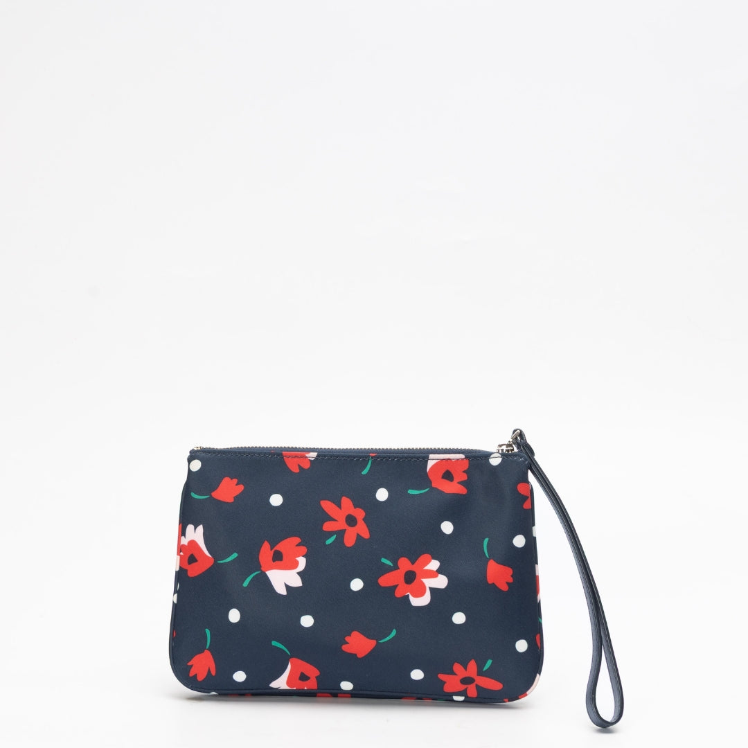 Kate Spade Chelsea Whismy Floral Wristlet