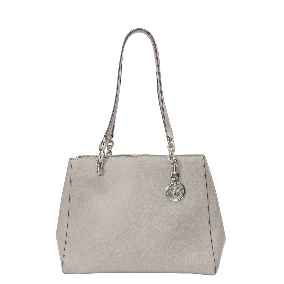 Michael Kors Cynthia Grey Tote