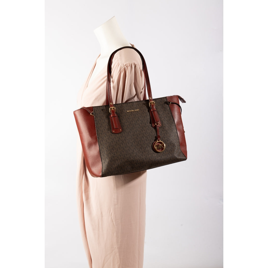Michael Kors Voyager Panelled Tote Bag