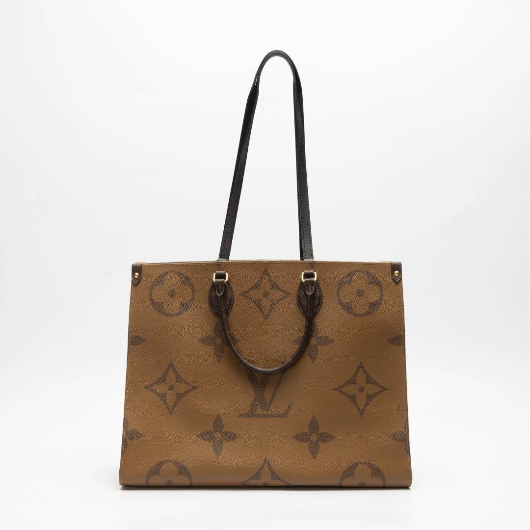 Louis Vuitton On The Go GM Tote