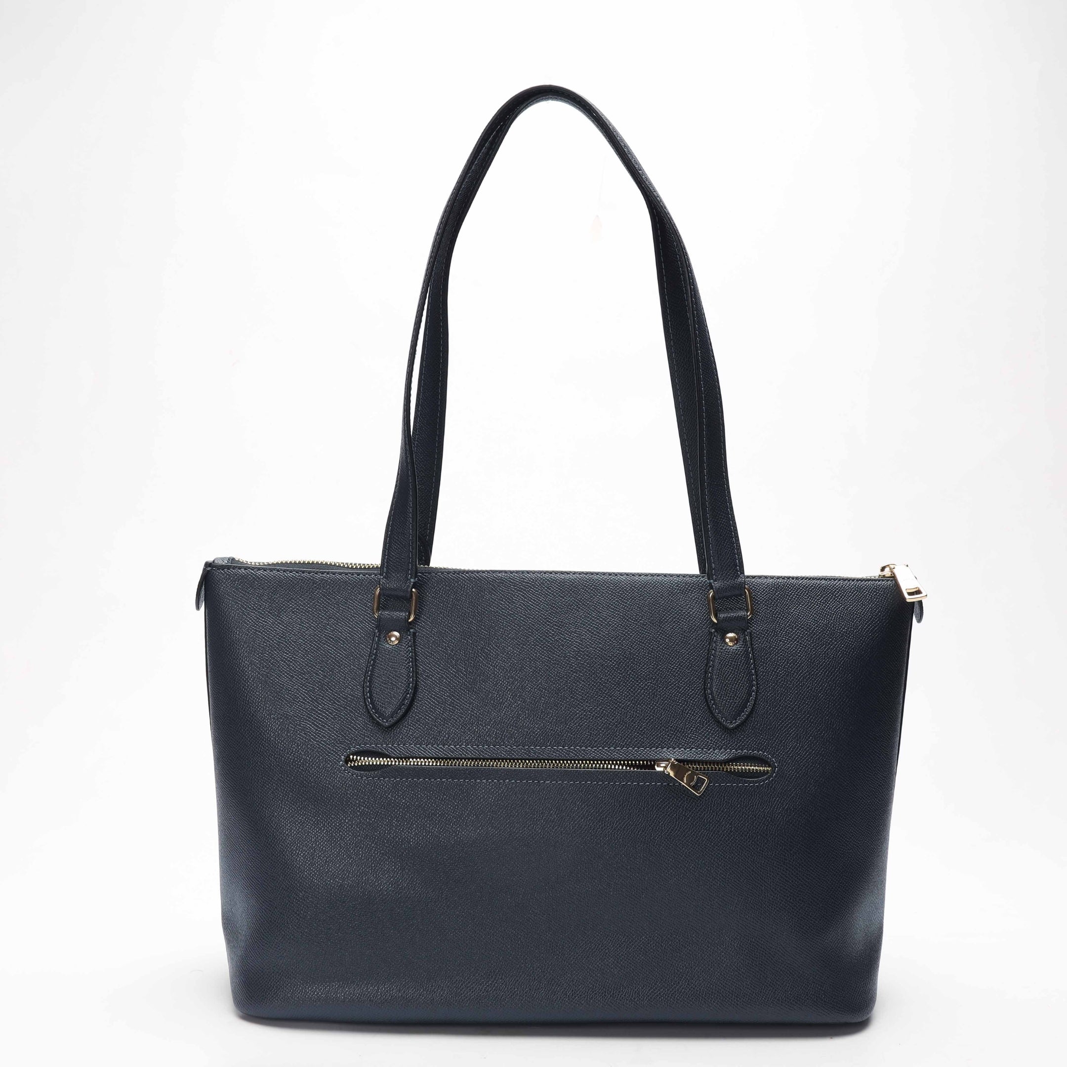 Coach Gallery Navy Tote