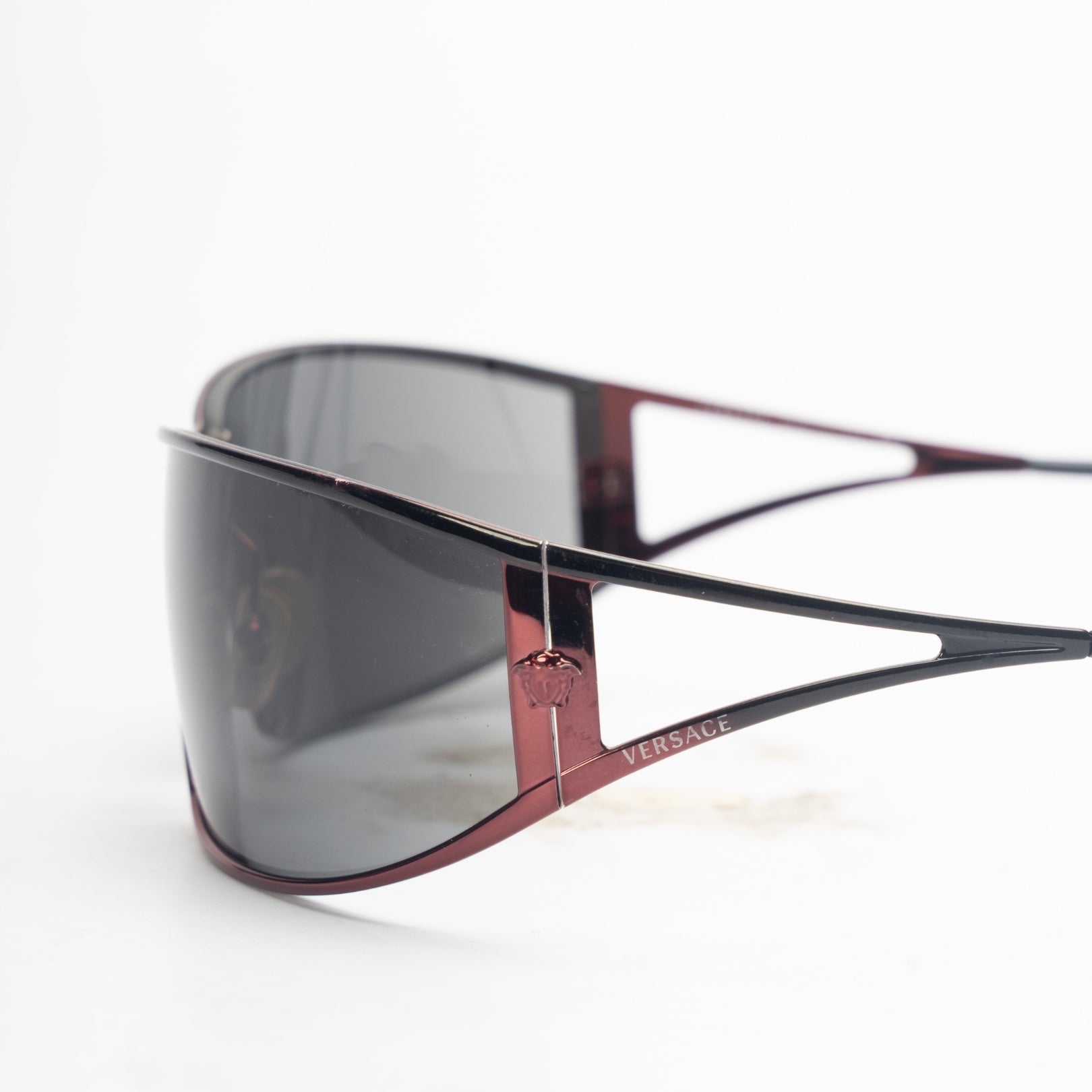 Versace Vintage Frame Sunglasses