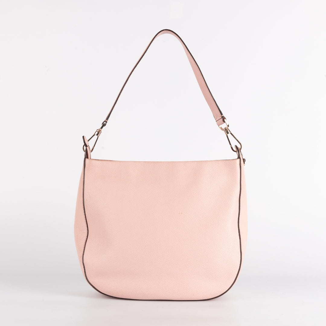 Kate Spade Pink Leather Shoulder Bag