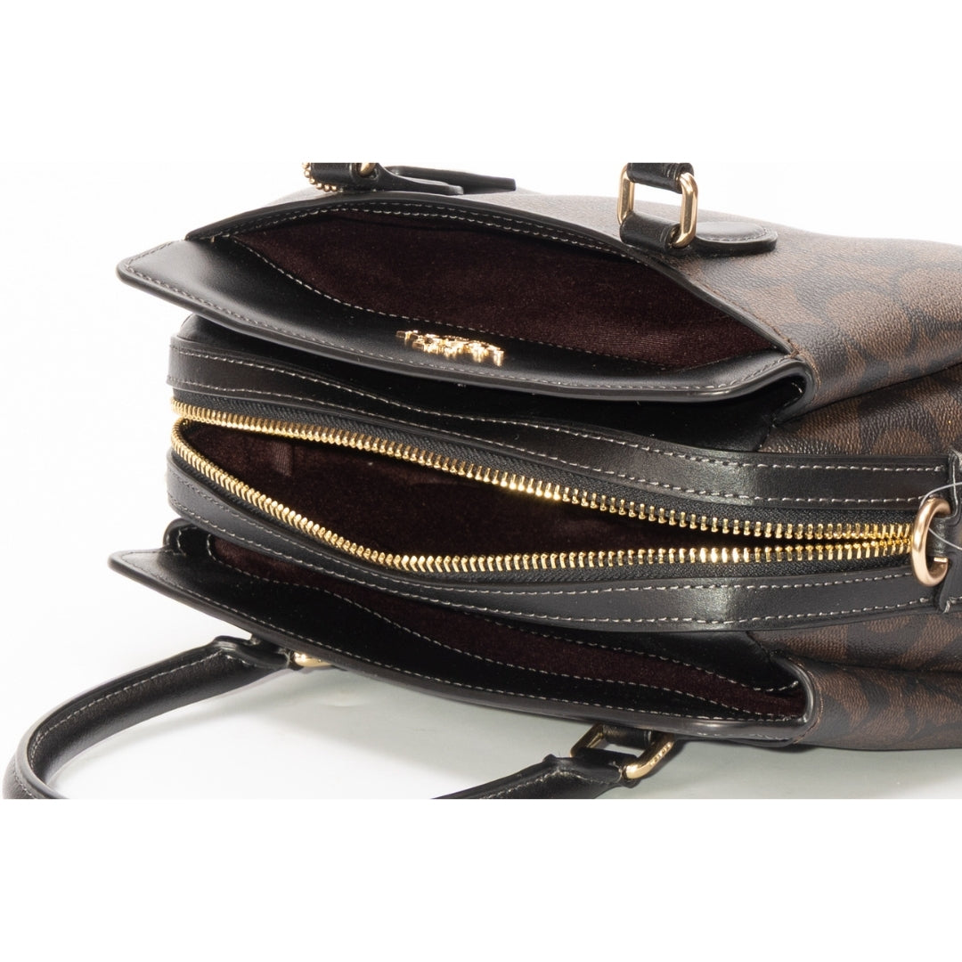 Coach Mini Darcie Carryall Bag