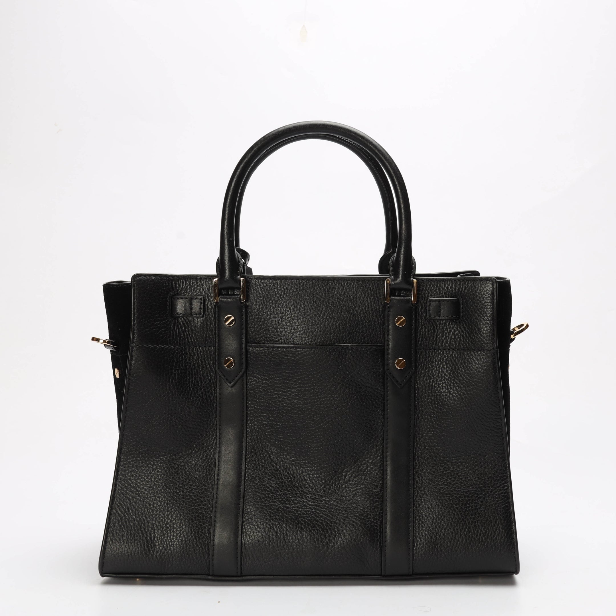 Michael Kors Nouveau Hamilton Convertible Satchel