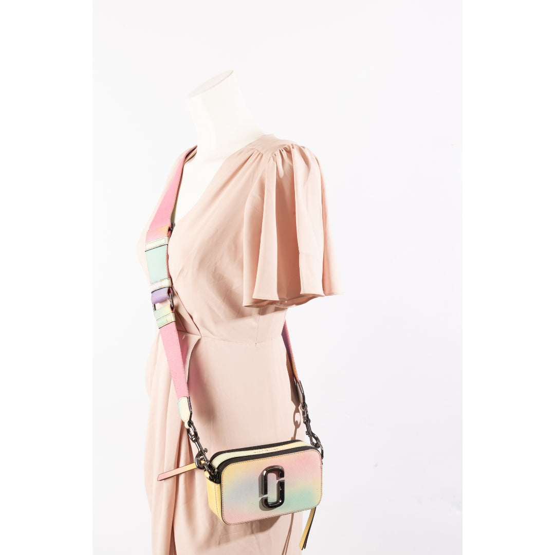 Marc Jacobs Snapshot Airbrush Crossbody Bag