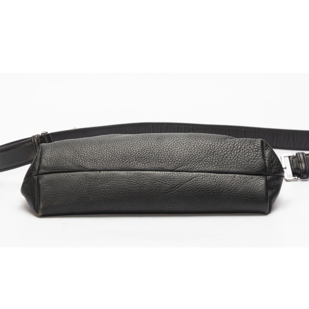 Michael Kors Black Signature Crossbody Bag