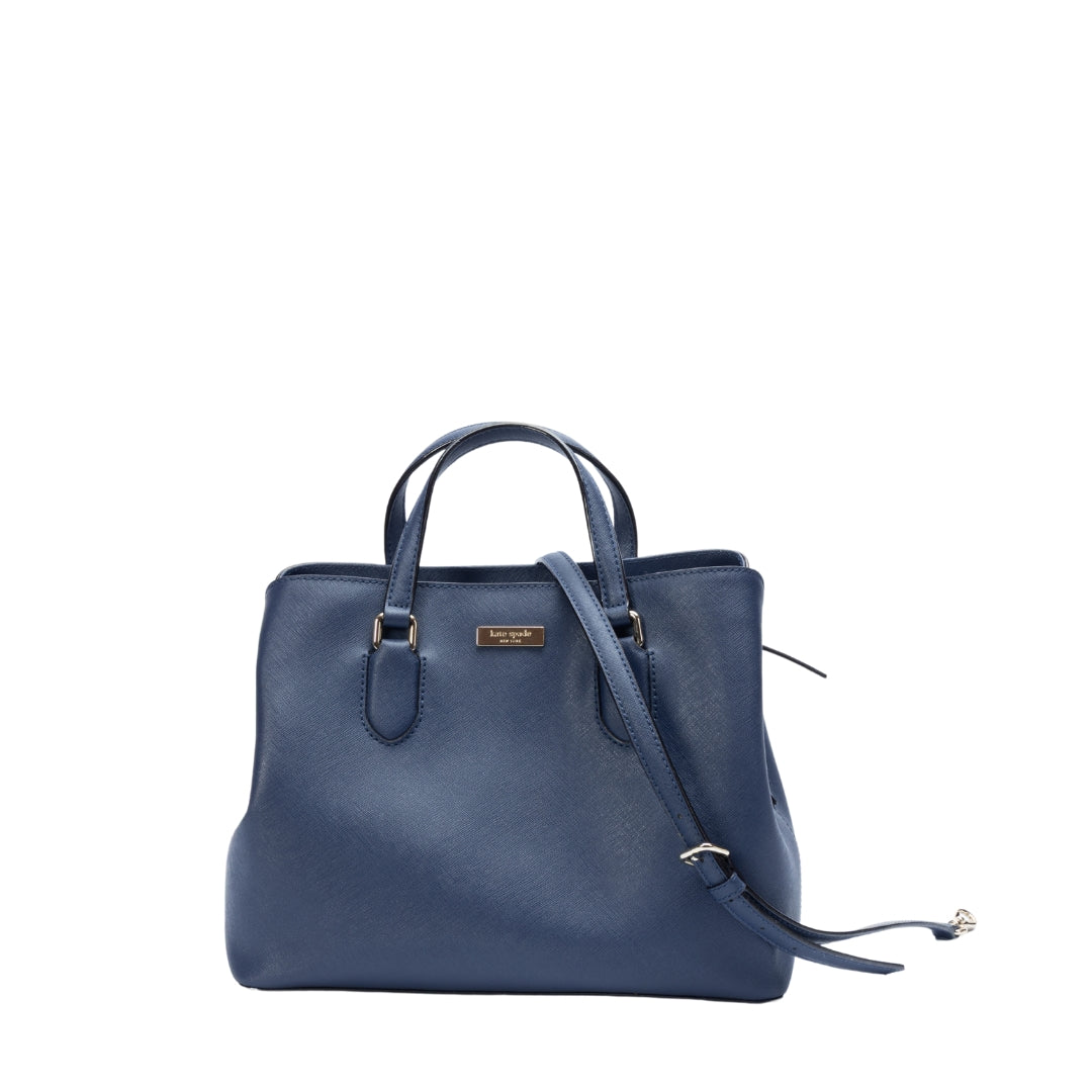 Kate Spade Evangelie Laurel Way Satchel